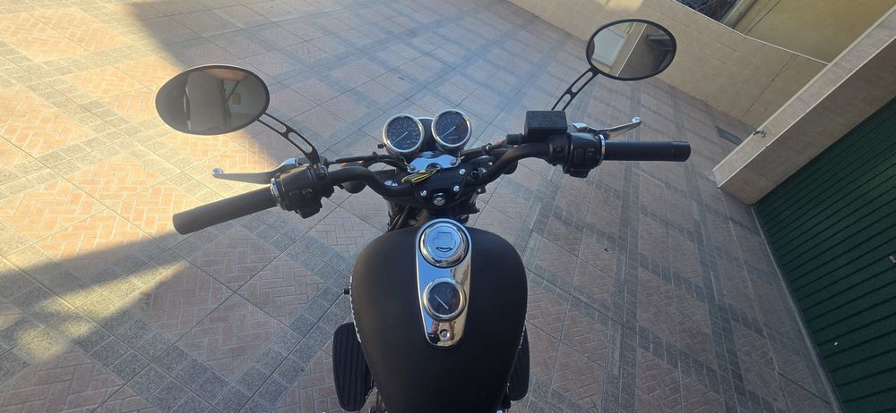 Moto keeway  superlight