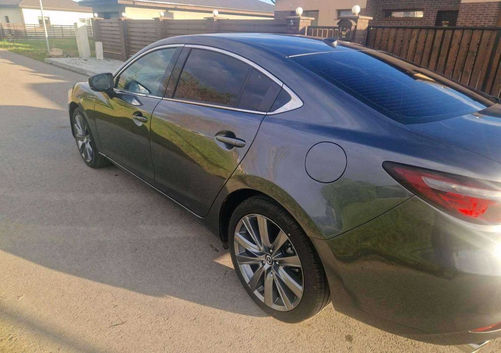 Mazda 6, 2.5 l 2021