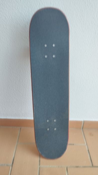 Skate Oxelo tamanho 8 "