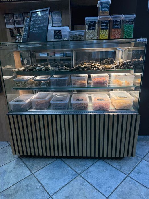 Witryna chłodnicza IGLOO NS-201934