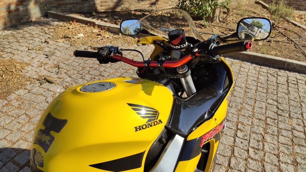 Honda CBR 900 RR (929) FireBlade - Guiador Alto