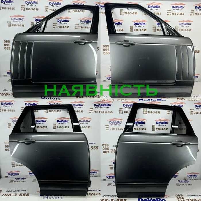 Запчасти LAND ROVER RANGE ROVER L405 Autobiography Разборка