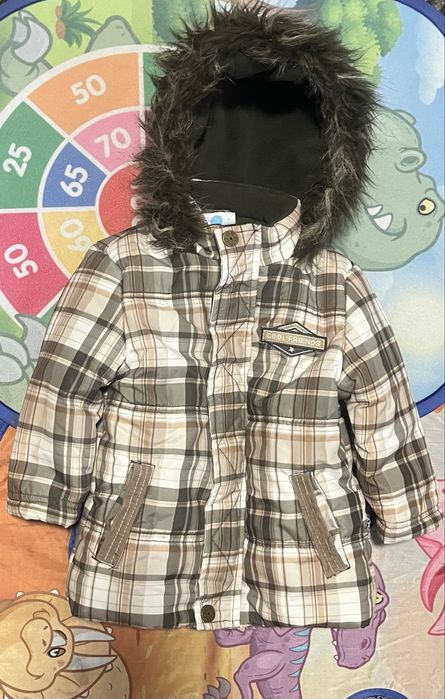 Куртка для хлопчика