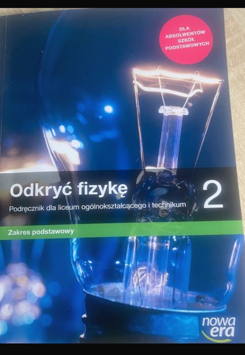 Odkryc fizyke 2