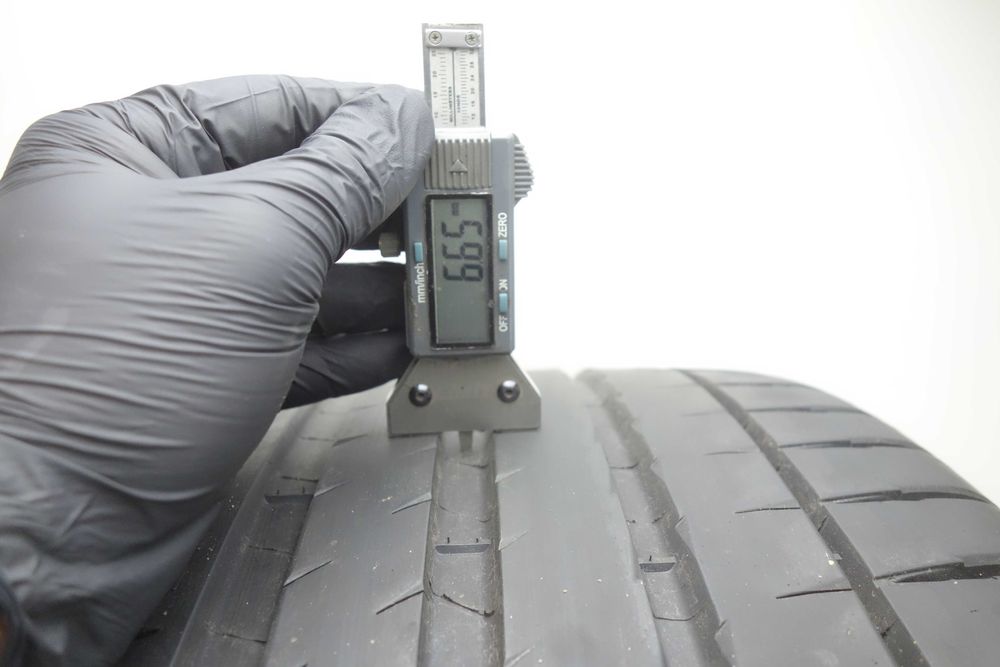 Opony letnie 265/35/21 - MICHELIN Pilot Sport 4S XL