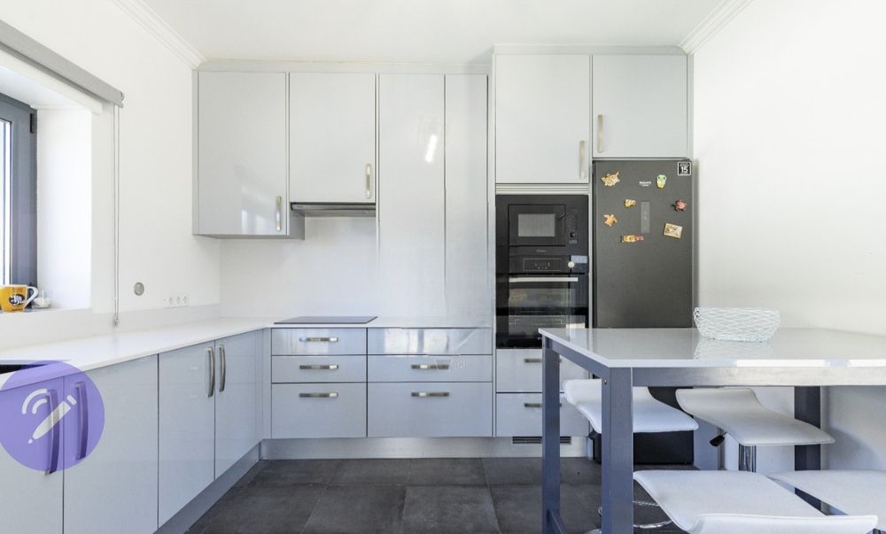 Moradia T3 com piscina