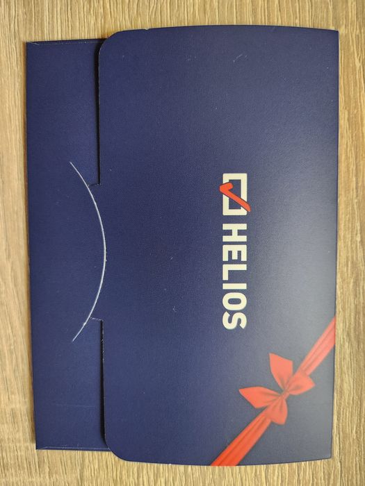 Voucher Helios Bielsko-Biała