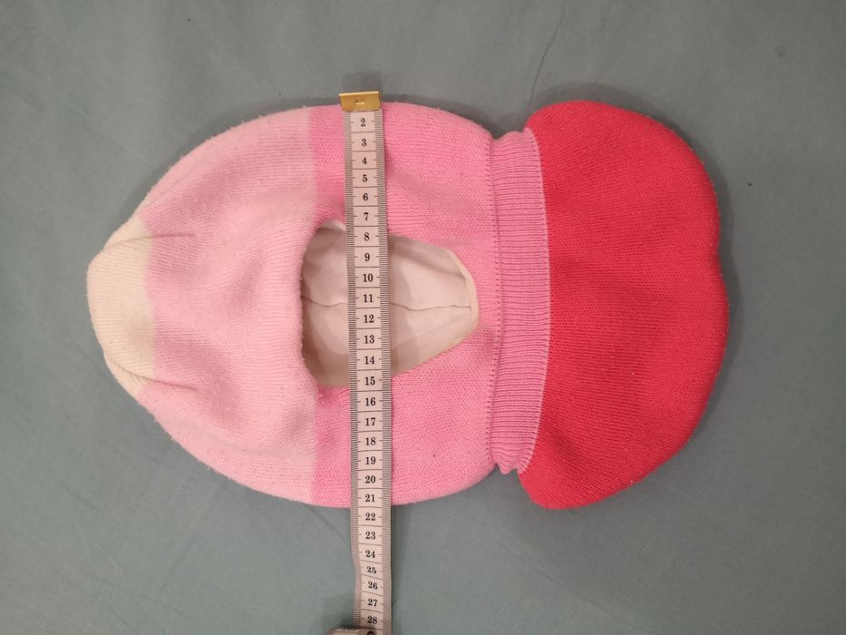 Шапка дитяча капор