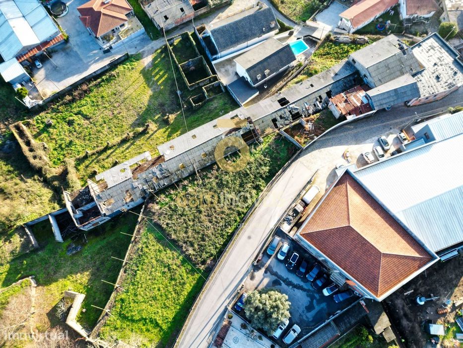 Terreno Para Construção  Venda em Vilela,Paredes — Vilela, Porto