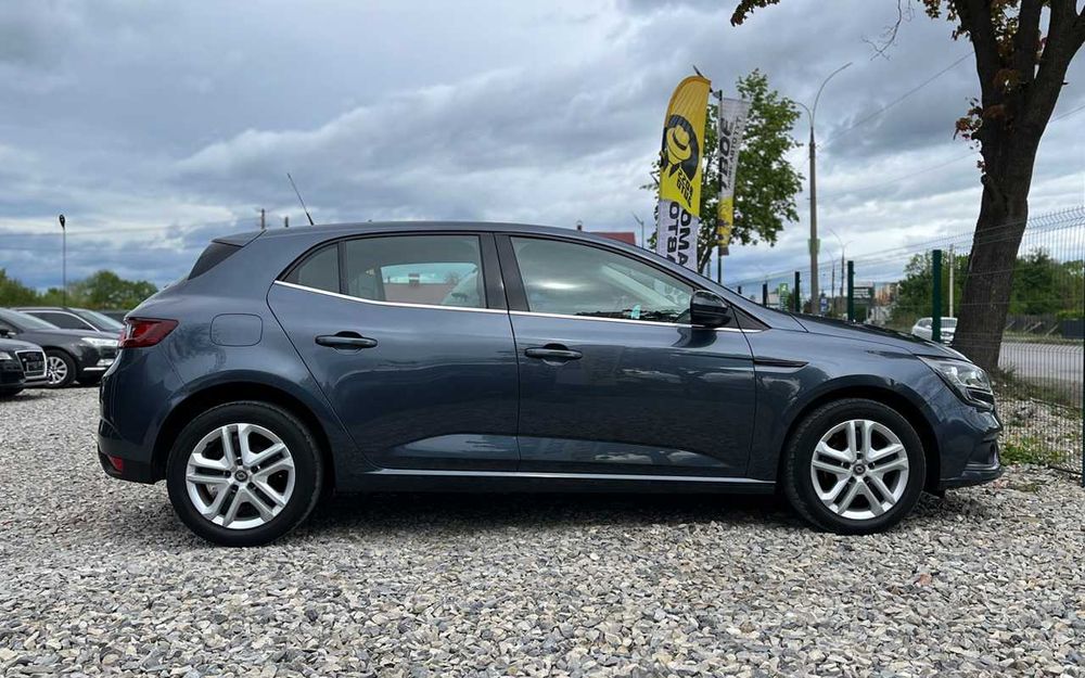 Renault Megane 2018