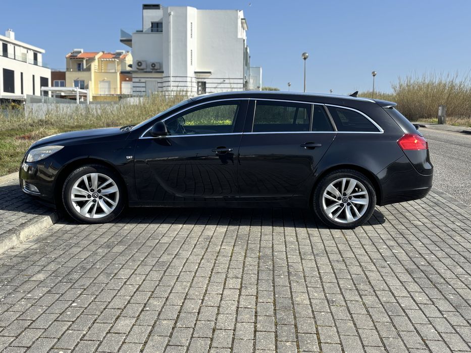 Opel Insignia CDI 2000 FINANCIAMEMTO