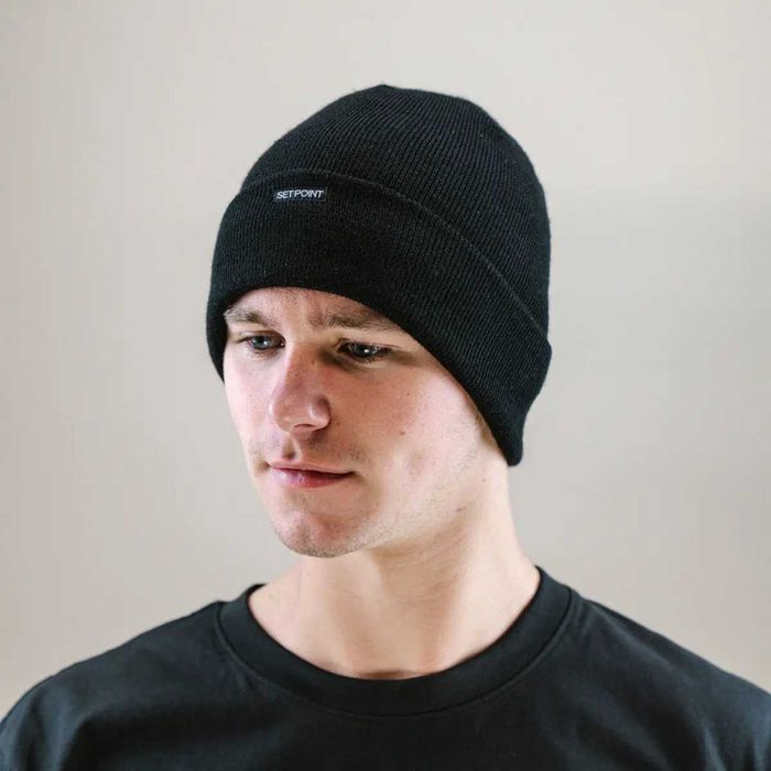 Czapka Set Point GBRS Group FO Voyager Beanie Black