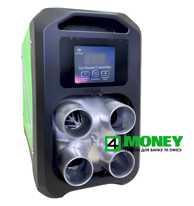 ОТОПИТЕЛЬ Автономка Дизельный Обогреватель WEBASTO GREELITE SN5000 12