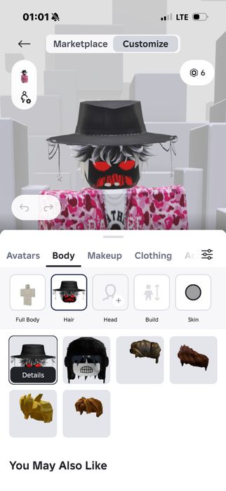 Продаж! Акаунт в роблоксі