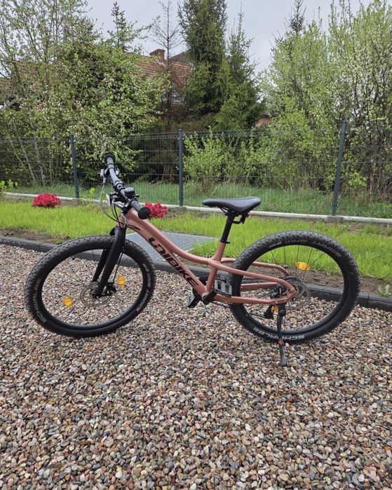 Rower Unibike Rock 24