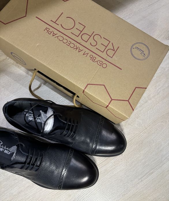 Туфлі чоловічі Respect 42 розмір