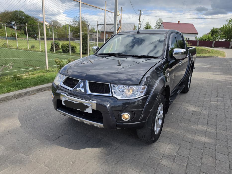 Mitsubishi L200 2011 рік Ідеал!