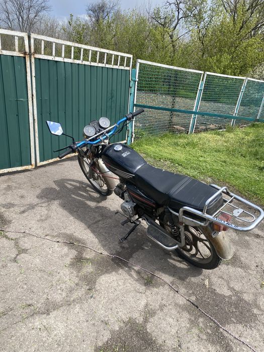 Продам альфу 110