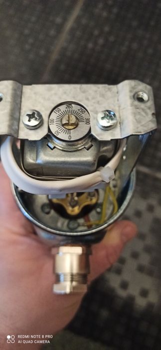 ТЭН с резьбовым соединением Т+Н 03/21СЕ230/400V2500W.