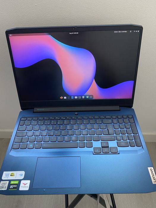 Lenovo IdeaPad Gaming 3 i5-10300H GTX 1650 16GB RAM 500GB NVMe SSD