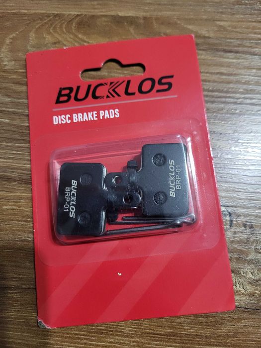 Klocki hamulcowe półmetaliczne BUCKLOS BRP-01 (B01S,B03S,B05S)