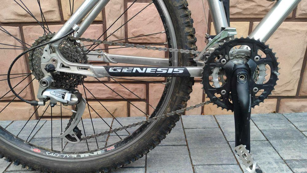 Rower MTB Genesis Delta