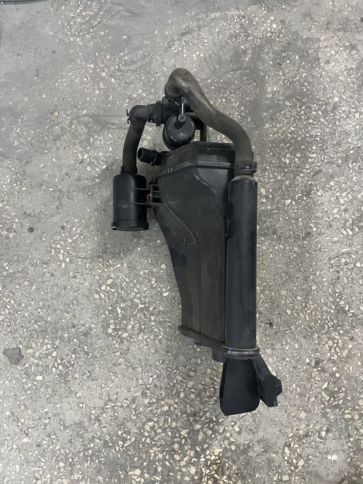 Канистра с углем абсорбер vw tiguan 2/ 2018 / allspace