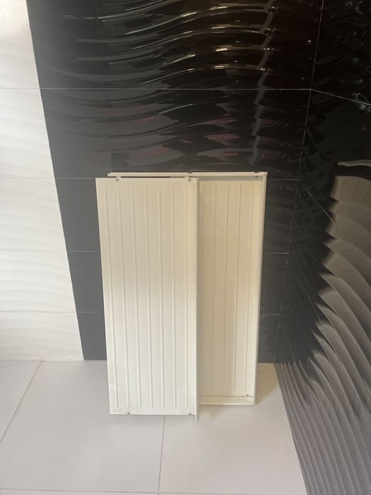 Polka metalowa wysuwana na obuwie IKEA 100/58