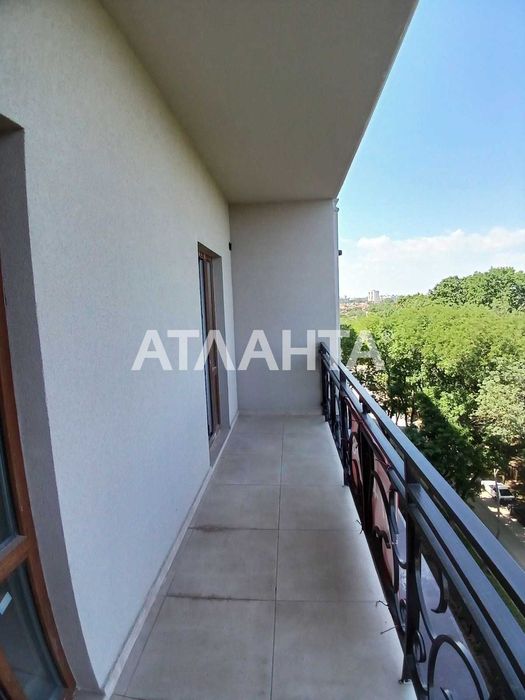 Квартира у моря на Даче Ковалевского