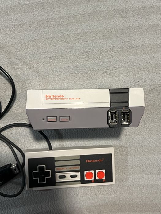 Nintendo NES mini original nintendo