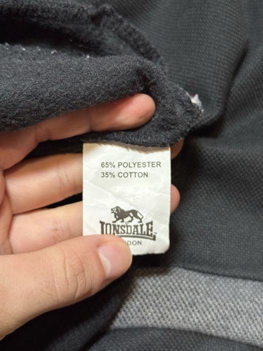 Vintage sweatshirt Lonsdale London