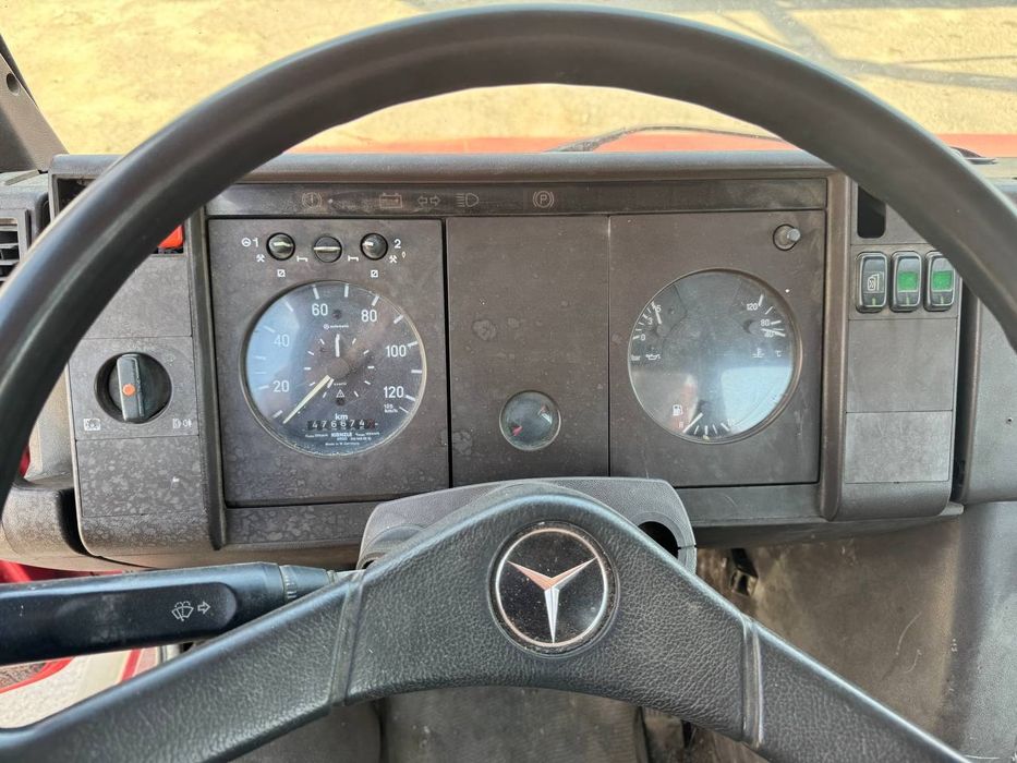 Продається автовишка 14 м МЕРСЕДЕС