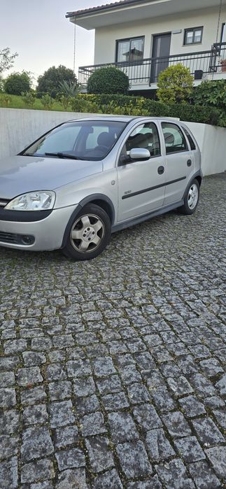 Opel Corsa C 1.2