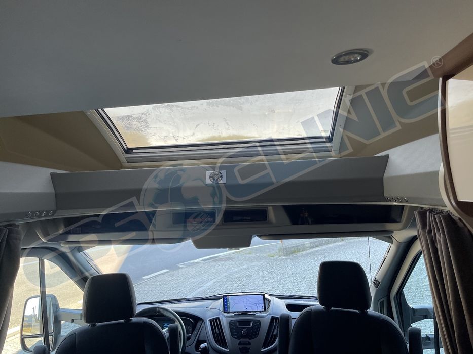 Autocaravana Perfilada Challenger Genesis 398 EB