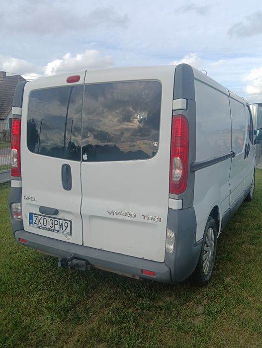 Opel Vivaro 2.0 Diesel