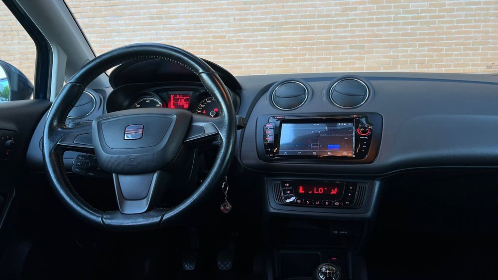 Seat Ibiza 1.2 TDI Ecomotive
