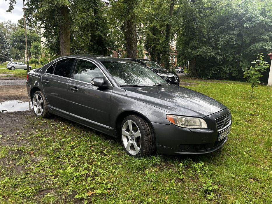 Volvo S80 II 2.4 diesel D5