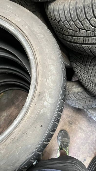 Пара 215 55 17 94V Hankook Ventus Prime 2