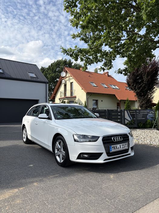 Audi A4 B8.5 2.0 TDI