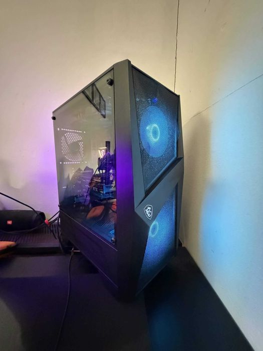 PC Gaming MSI | Ryzen 7 5800X | RTX 3060 Ti | 32GB RAM