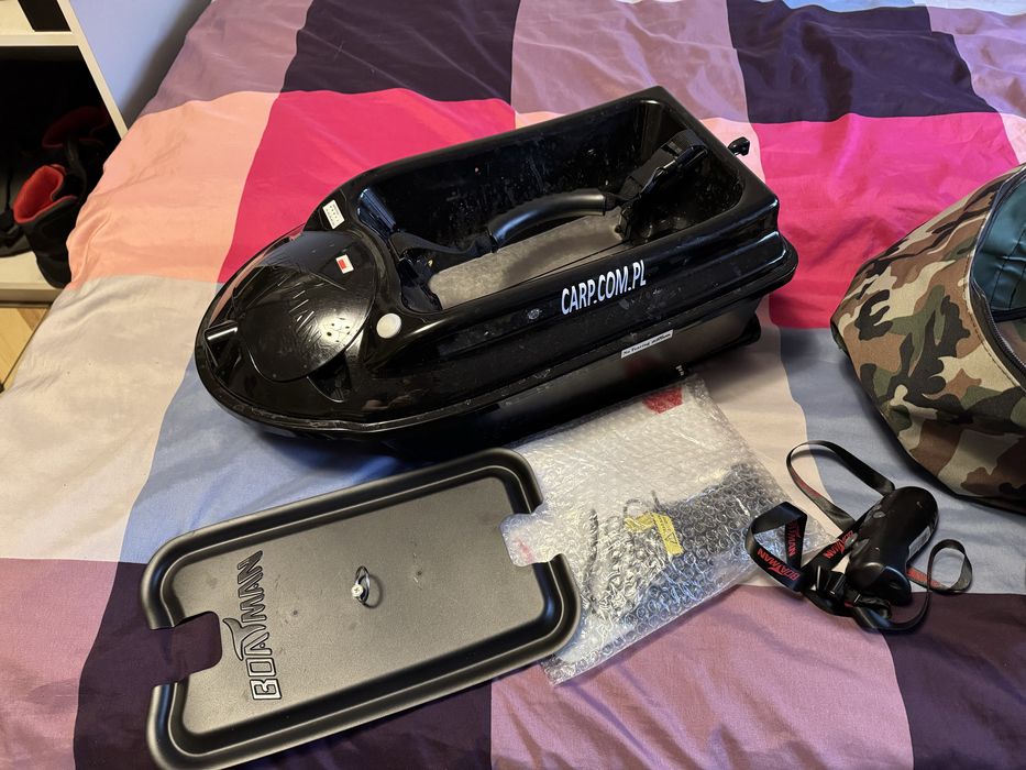 Boatman Actor Plus Basic