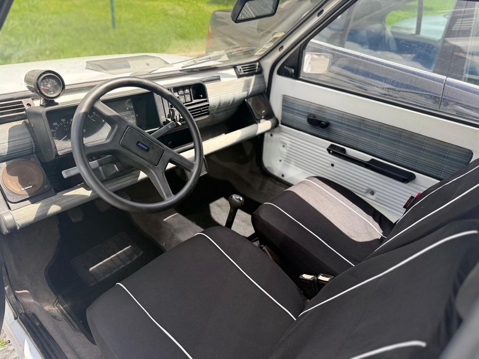Fiat Panda 750 CLX