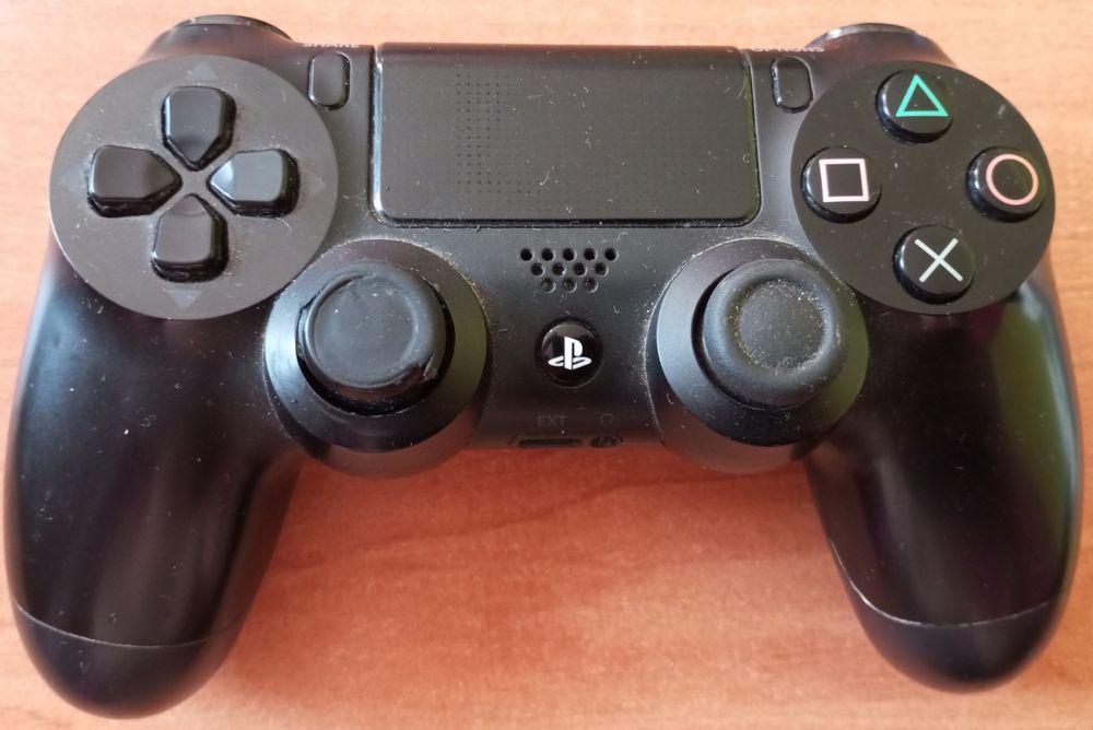 Pad Sony ps4 V1 Jet Black