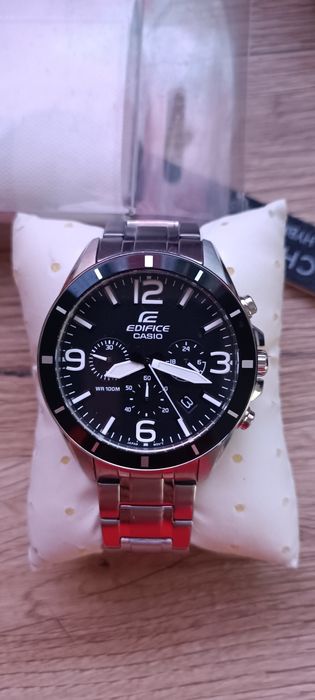 Zegarek Casio Edifice