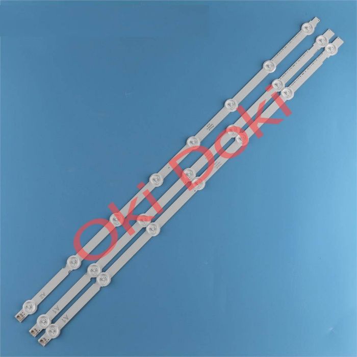 подсветка светодиодная Row 2.1 телевизора LG 32LN 32LA 6916l-1105