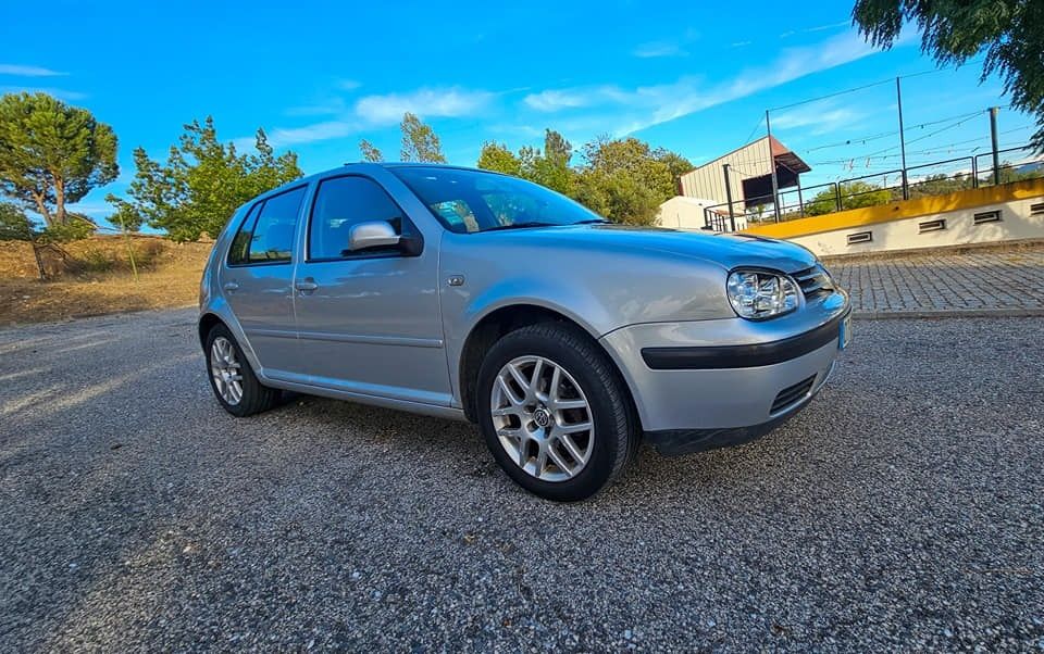Golf IV 2001.   .