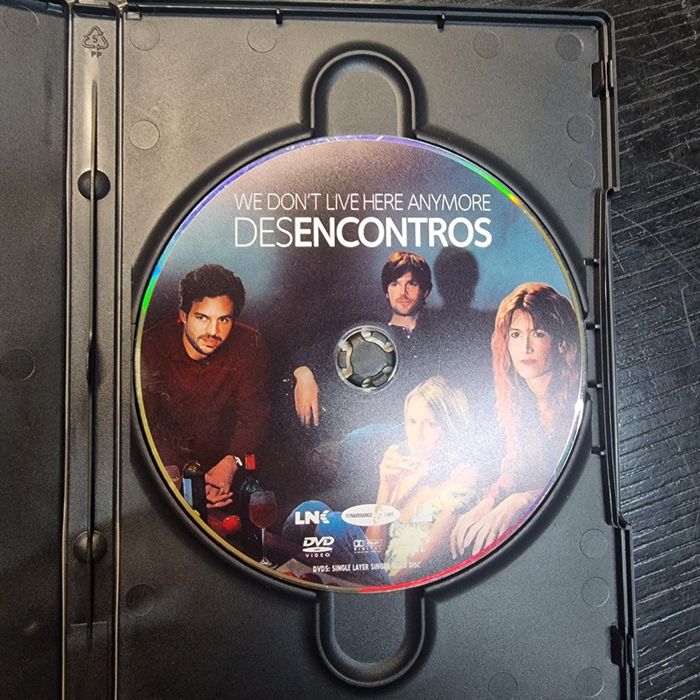 DVD Desencontros
