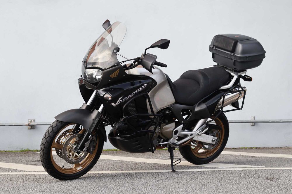 Honda Varadero 1000 XL, 1999