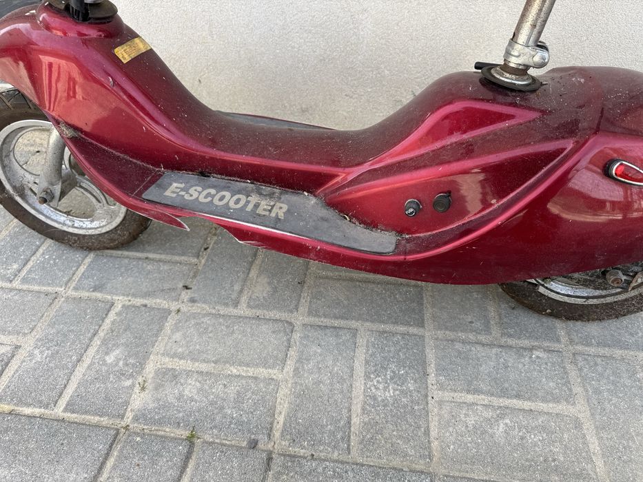 Trotinete eletrica