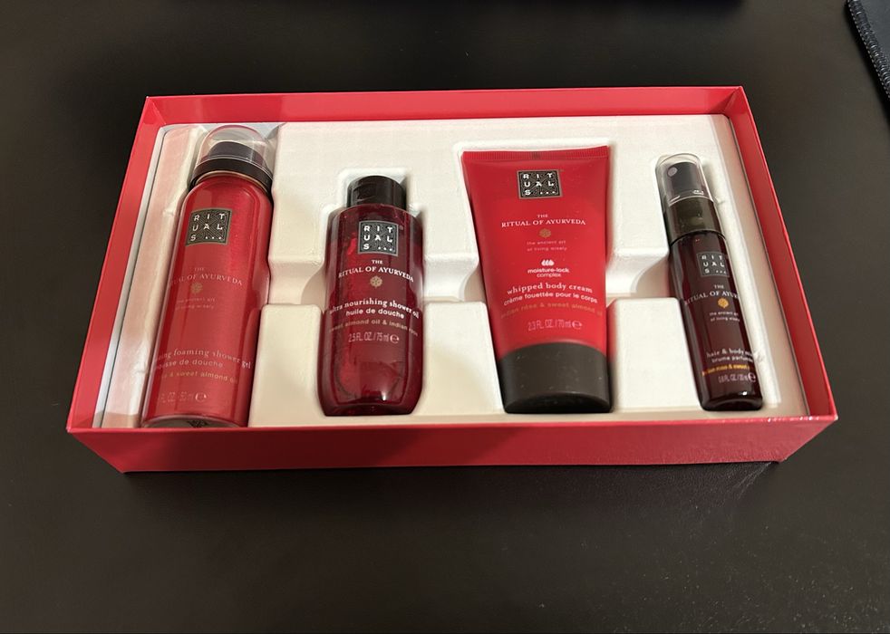 The Rituals Small Gift Set - набір косметики, набори рітуалс Rituals